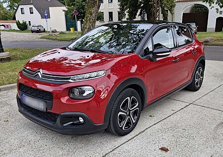 Citroën C3 Citroen Pure Tech 110 S&S EAT6 SHINE
