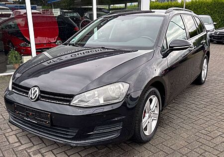VW Golf Volkswagen VII Variant Comfortline BlueTDI