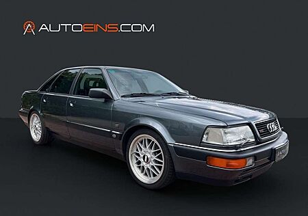 Audi V8 Exclusiv quattro Automatik*Leder*Klima*Sitzh.