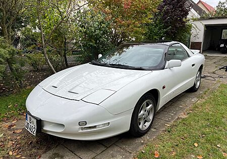 Pontiac Firebird Automatik