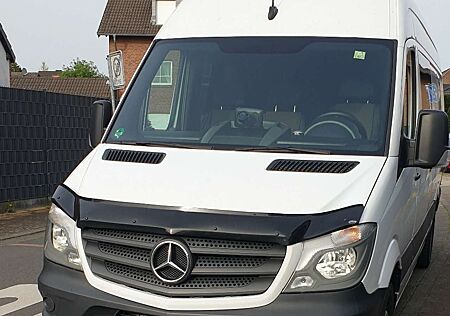 Mercedes-Benz Sprinter 216 CDI (BlueTec) 906.111