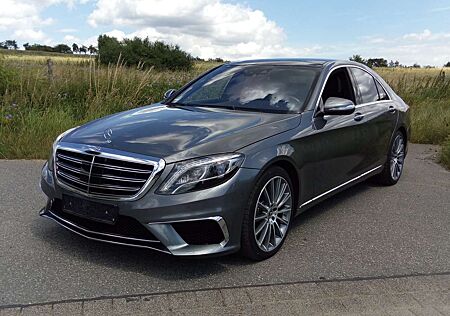 Mercedes-Benz S 350 d BlueTec, AMG-OPTIK , KEYLESS,PANORAMA, DESIGNO