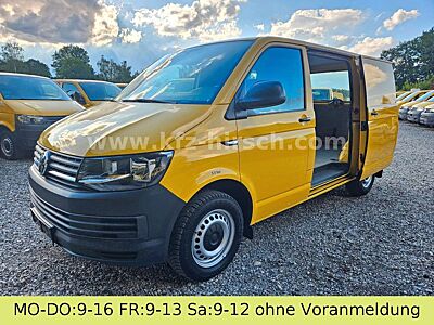 Volkswagen T6 Transporter 2.0TDI 2xSchiebetüre Werkstattgf.