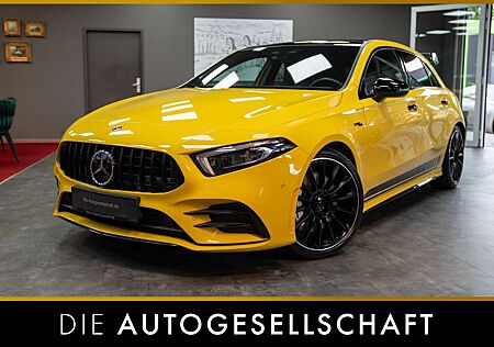 Mercedes-Benz A 35 AMG 4M*LED*NAVI*ACC*HUD*MBUX*PANO*NIGHT*