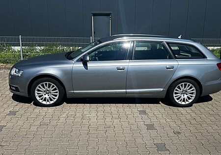 Audi A6 Avant 3.0 TDI DPF quattro tiptronic