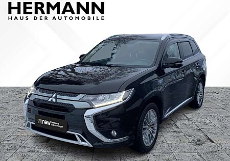 Mitsubishi Outlander 2.4 PHEV Basis AHK*CAM*SHZ*2xKlima*Alu