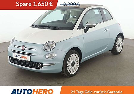 Fiat 500C 1.0 Mild-Hybrid Collezione 1957*PDC*KLIMA*TEMPO*