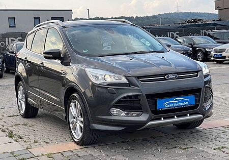 Ford Kuga 2.0 TDCi Individual+Allrad+Finanzierung+