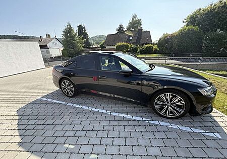 Audi A6 55TFSI Quatrlenk/Pano/Standheizung/B&O/360kam/20