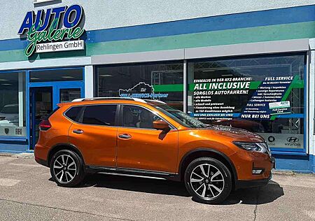 Nissan X-Trail 1.3 16V KAT Tekna