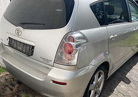 Toyota Corolla Verso 2.2 D-4D Sol