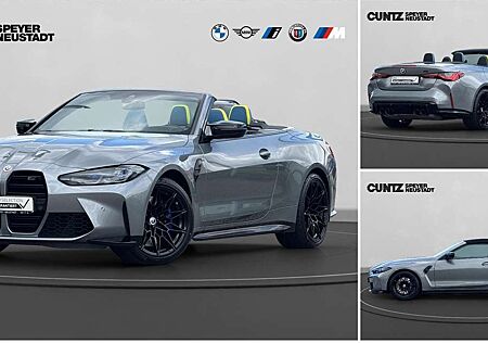 BMW M4 Competition xDrive Cabrio M Drivers P. Harman/Kard