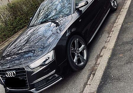 Audi A5 2.0 TDI DPF quattro S tronic - lavagrau