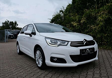 Citroën C4 Citroen Lim. Selection Navi Klima PDC Tüv neu Euro 6