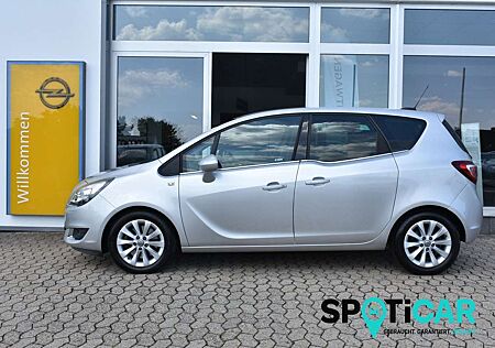 Opel Meriva B Innovation Aut. * Navi * AHK *