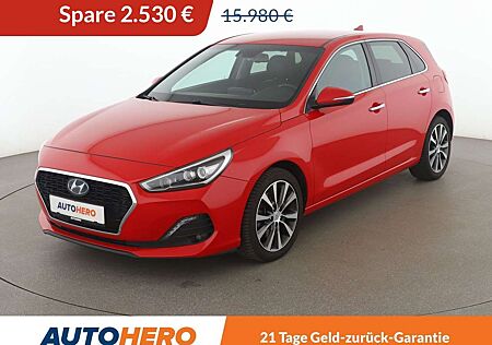 Hyundai i30 1.4 TGDI Premium*LED*NAVI*TEMPO*CAM*PDC*SHZ*KLIMA*
