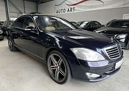 Mercedes-Benz S 450 LPG Leder Xenon Navi Schiebedach Memory-Paket