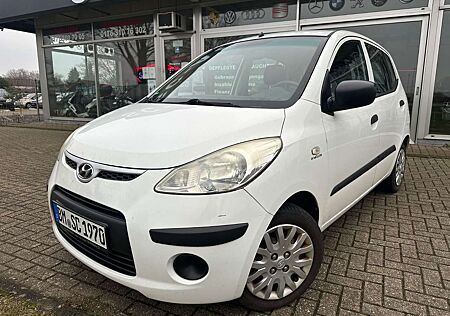 Hyundai i10 Classic*TÜV-NEU*SERVO*5 TÜRE*ALLWETERREIFEN*