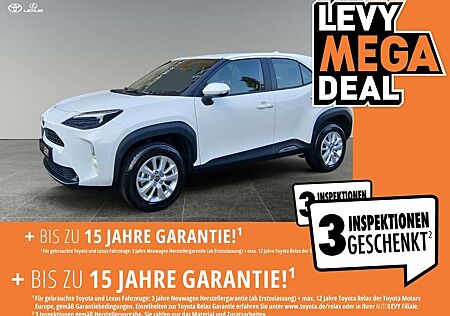 Toyota Yaris Cross Hybrid 1.5 Comfort +Allwetter+Kamera+