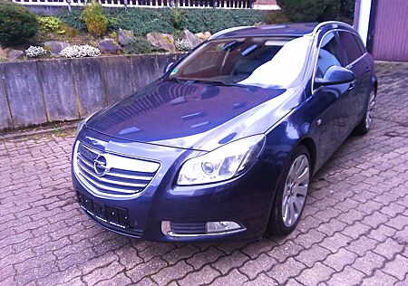 Opel Insignia Sportstourer 1.6 Turbo