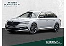 Skoda Superb Combi 2.0 TDI DSG Sportline Navi Matrix A