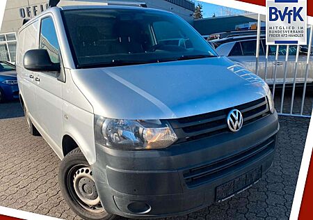 VW T5 Transporter Volkswagen Kasten-Kombi Kasten Automatik
