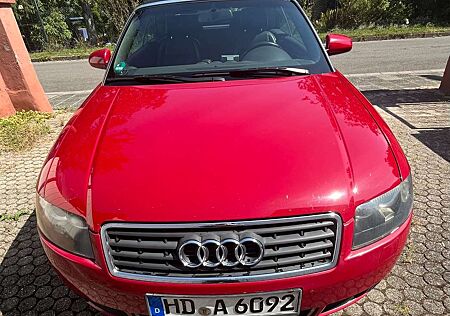 Audi A4 Cabriolet 2.4