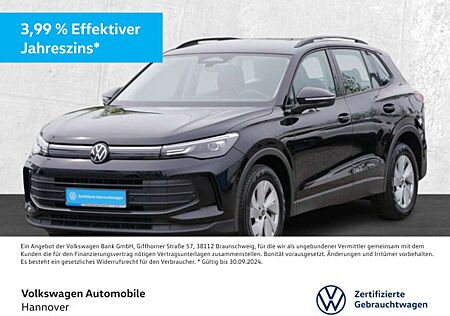 VW Tiguan Volkswagen 1.5 eTSI DSG Navi AHK LED DigCockpit PDC