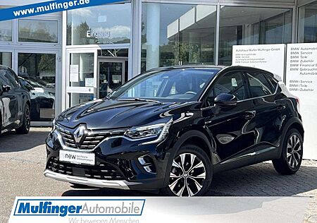 Renault Captur TCe 90 Techno LED Navi Kamera Sitzh.Temp