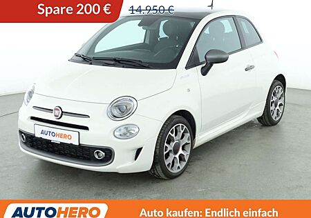 Fiat 500 1.0 Mild-Hybrid Sport *NAVI*TEMPO*PDC*