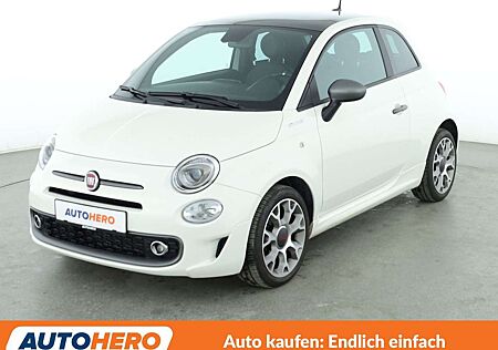 Fiat 500 1.0 Mild-Hybrid Sport *NAVI*TEMPO*PDC*