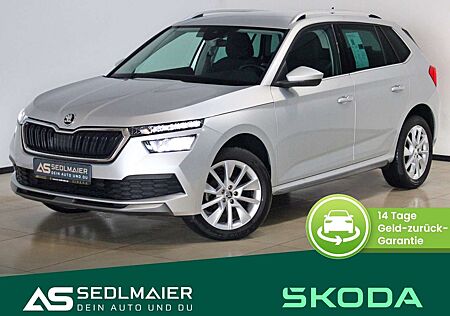 Skoda Kamiq 1.0 TSI Style SHZ|ACC|CarPlay|LED|DSG|PDCh