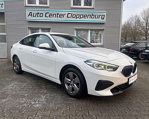 BMW 216 d Gran Coupe Automatik "Advantage"