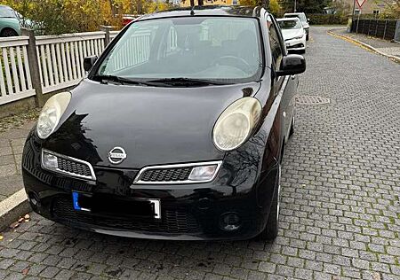 Nissan Micra I-Way