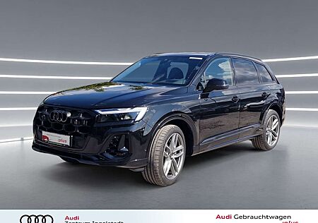 Audi Q7 55 TFSI e qu S line MATRIX Luft AHK HuD 21"