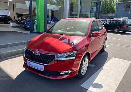 Skoda Fabia Cool Plus mit SmartLink