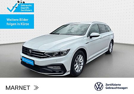 VW Passat Variant Volkswagen 2.0 TDI DSG Business R-Line*Navi*