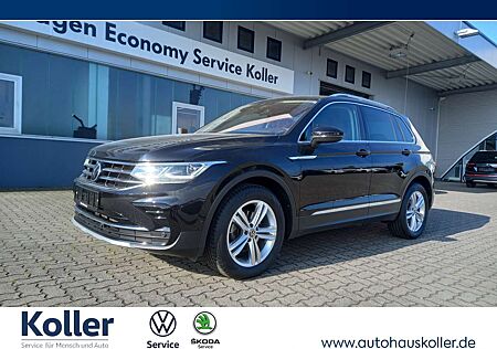 VW Tiguan Volkswagen 2.0 TDI DSG Elegance AHK beh.Frontscheibe