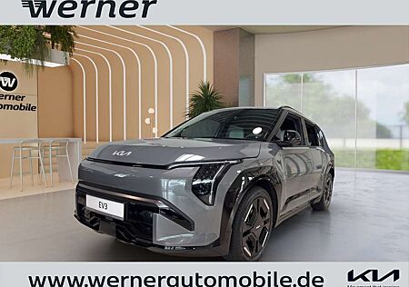Kia EV3 81,4 kWh GT-line DriveWise Comfort