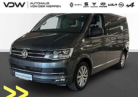 VW T6 Transporter Volkswagen Transporter Bus Multivan Highline 4Motion Klima