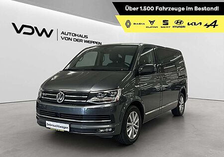 VW T6 Transporter Volkswagen Transporter Bus Multivan Highline 4Motion Klima