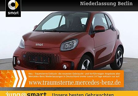 Smart ForTwo EQ 60kWed passion SHZ Pano PDC+Kamera Klima