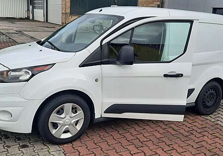 Ford Transit Connect 220 , schiebetür rechts, Navi,klima,1.H,Sitzhe