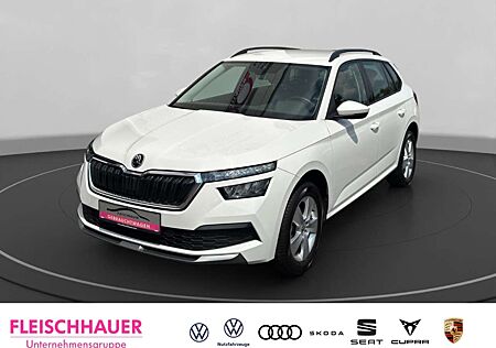 Skoda Kamiq Ambition 1,0TSI LED+CarPlay+Tempom.+PDC