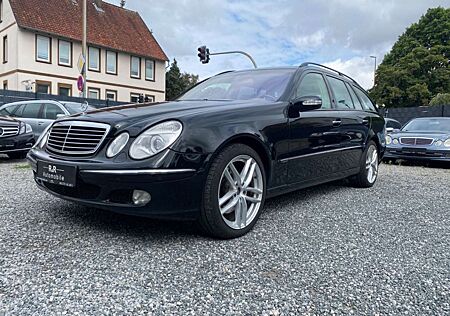 Mercedes-Benz E 500 T Elegance BiXenon Standheizung Memory PDC