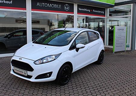 Ford Fiesta Sitzheizung,AHK,TÜV NEU,1-HAND.