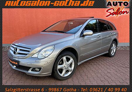 Mercedes-Benz R 350 4Matic TÜV 09.26 kein AIRMATIC CAM+6-SItze