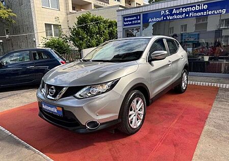Nissan Qashqai Acenta*1-Hand*Automatik*Kamera*PDC*Navi*