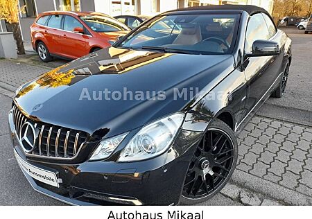 Mercedes-Benz E 200 E -Klasse Cabrio CGI BlueEfficiency