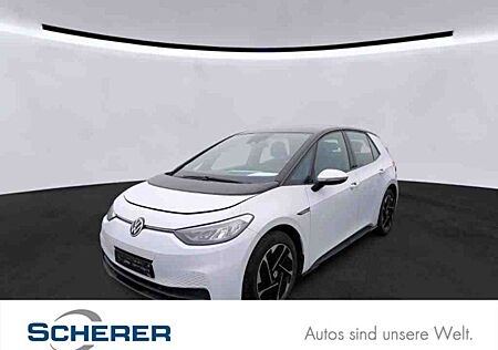 VW ID.3 Volkswagen Pro 58 kWh Life ACC+LED+Navi+App+Climatr+Si